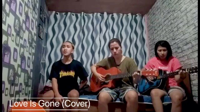 Love Is Gone (Cover)