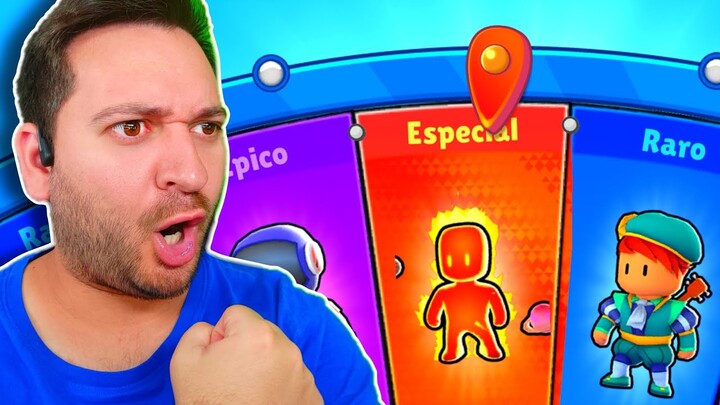 🌞 NUEVA SKIN de SOL en STUMBLE GUYS!! 🌞 + 🍀 SKIN GRATIS PARA TODOS!! 🍀