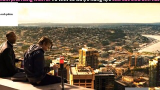 Tóm Tắt Sức mạnh vô hình 2 #kenhphim