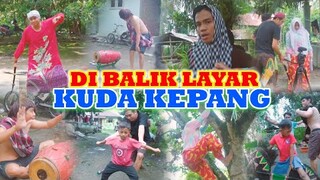 🔴 KUDA KEPANG KESURUPAN