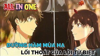 Tóm Tắt Anime | Chờ 10 Năm Ở Đường Hầm Để Nhìn Thấy Anh | The Tunnel To Summer The Exit Of Goodbye