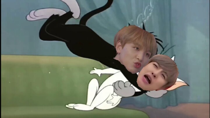 [NCTDREAM]Nhưng Tom và Jerry (Phần 2)