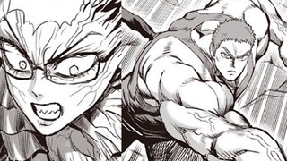 [One Punch Man] Episode 182: A giant autistic body underground? Saitama encountered it...