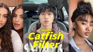 Keajaibannya udah diupgrade, filter ini makin cantik banget dan keliatan nyata banget‼️