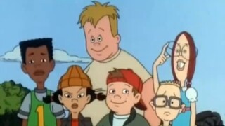 List of the 20 most popular cartoons in "Little Dragon Club"