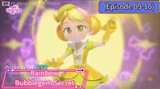 Rainbow Bubblegem Secret (Episode 09-10) Complaition (23 Minutes)