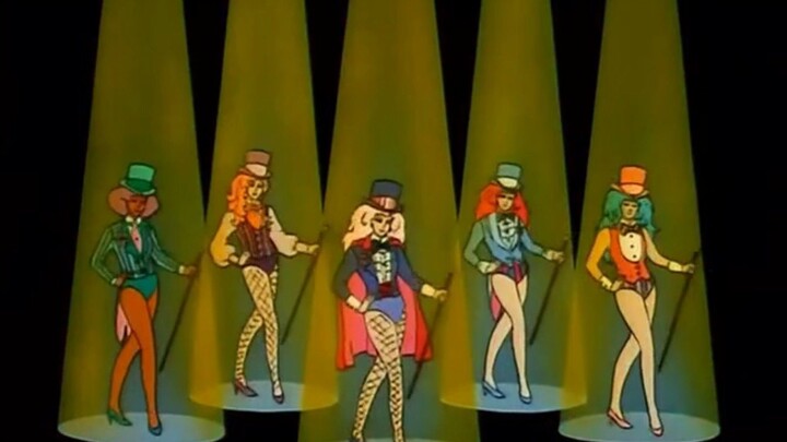 Jem Episode - Music Is Magic