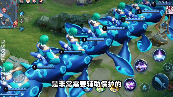 I’ve been using Jialuo, and I still haven’t lost a single game!