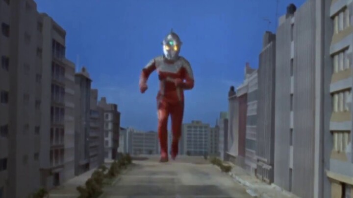[Ultra Seven] He will always love humans, his name is Ultrasebun