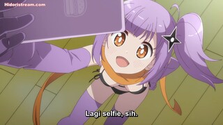 Ep - 7 Ninja to Koroshiya no Futarigurashi [SUB INDO]