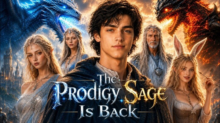 THE PRODIGY SAGE IS BACK