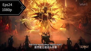 Tales of herding gods eps 24 sub indo anc 1080p