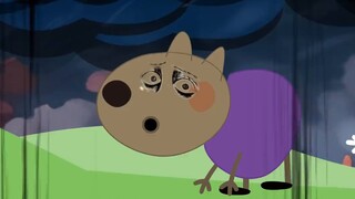 The world-destroying wild boar king!