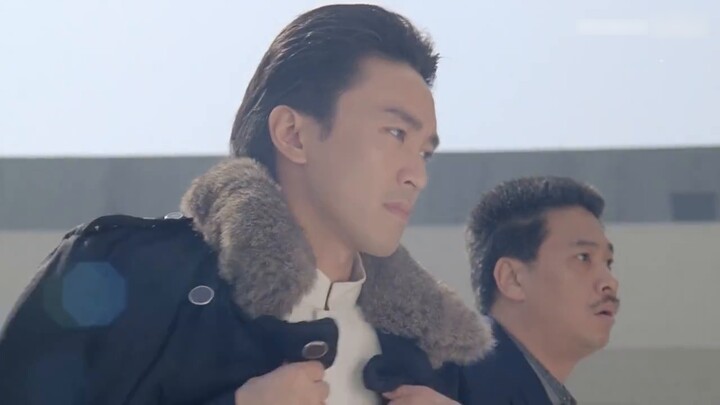 Stephen Chow: I'm so young, why do you call me "Ye"?