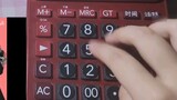 【Calculator】Slideshow