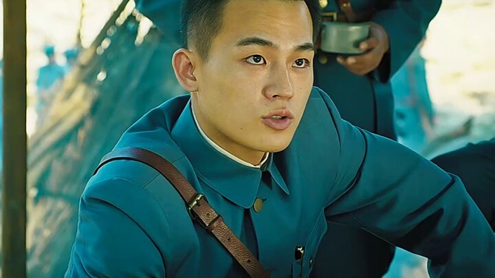 ความรู้สึกกดดันจากโอวหาว อายุแค่สามสิบก็ได้เป็นแม่ทัพแล้ว ถ้าเขาไม่เด็ด แล้วใครจะเด็ดล่ะ!