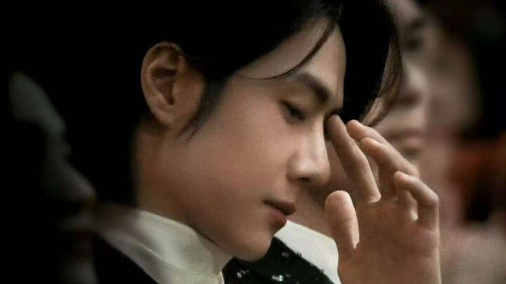 Could it be him—the man who’s absolutely perfect for this “Song of the Beauty”?