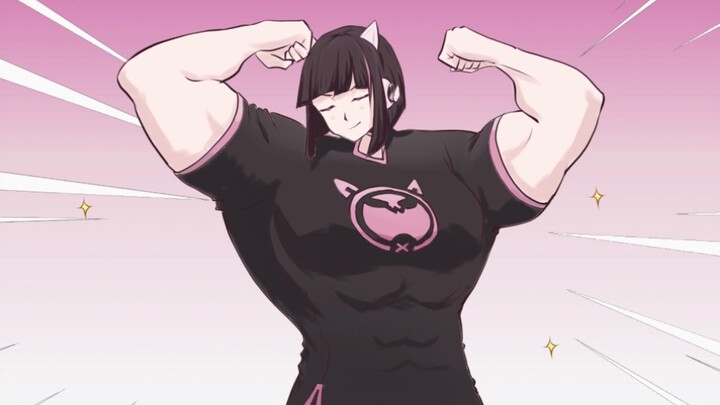 【Cytus II】Bigger, better, stronger NEKO! [meme]