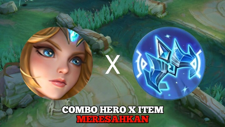 SEKEJAP HILANG!! KOMBO EDITH TERBARBAR BIKIN MUSUH DAN TIM TERHERAN²🤣🤣