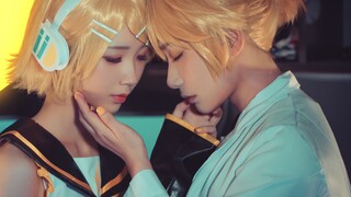 [ชีวิต] [คอสเพลย์ Rin/Len Kagamine] "Kokoro Kiseki" | รูปภาพ