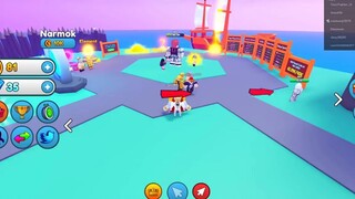 Roblox- PHÁT HIỆN RA MỘT GAME ANIME CỰC HAY CHƠI SIÊU GIỐNG ANIME FIGHTERS -Anim