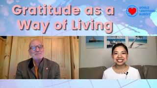 Gratitude in Life and Business l Sha Nacino's interview with Chester Elton