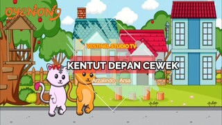 Oyenong - Kentut Depan Cewe