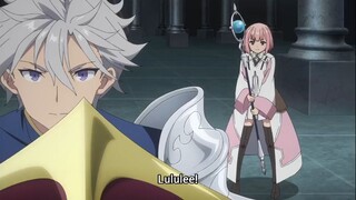 04. Resepsionis itu solo bos terkuat (Guild no Uketsukejou desu ga, Zangyou wa Iya nanode Bos EP 04)