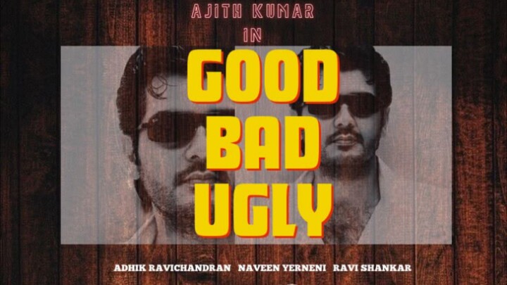 Film Good Bad Ugly.  Komedi Aksi Seru!!