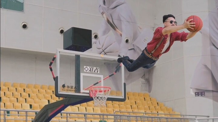 Being an Indian Basketball Coach 1v5 (Super Explosive Edition)