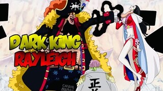 One Piece - Rayleigh SAVES Boa vs Blackbeard: Chapter 1059