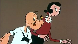 Popeye The Sailor Man Hindi Full