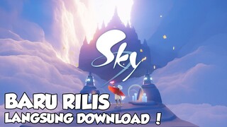 BARU RILIS ! Sky Children of the Light ! KEREN BANGET ! Android / Ios Game