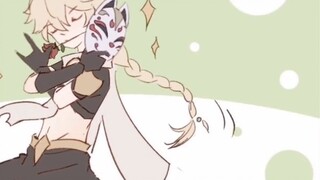 Masked heroes from different countries