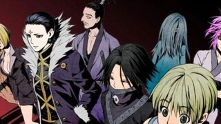 Phố Sao Băng, quê hương của Phantom Troupe, là nơi như thế nào? Nơi mà các ngôi sao rơi - Phố Sao Bă