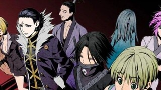 Phố Sao Băng, quê hương của Phantom Troupe, là nơi như thế nào? Nơi mà các ngôi sao rơi - Phố Sao Bă