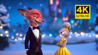 [نوفمبر/ترجمة صينية مبسطة] إعلان دعائي رسمي جديد لفيلم الرسوم المتحركة "زوتوبيا ٢" [جودة ٤K]