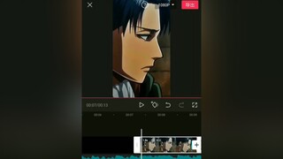 Trả lời  Levi của bạn đây ạ😁 leviackerman#AttackOnTitan#anime#✨sunflowers_team✨#xuhuong