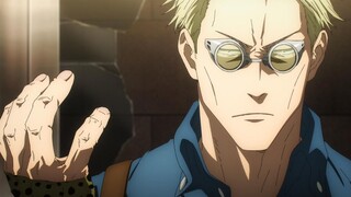 New October: Jujutsu Kaisen Season 2 Shibuya Incident Episode 12 "Anime Commentary"