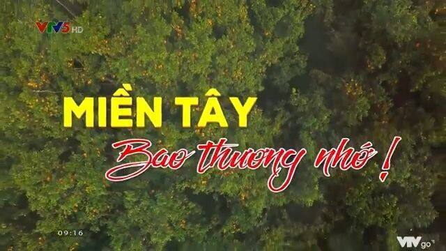 Dân ca nhạc cổ - Miền Tây bao thương nhớ (มีนาคม 2022)