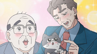 【10月/花泽香菜】转生成为猫咪的大叔 正式PV【MCE汉化组】