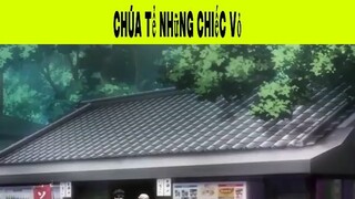 Chúa tể những chiếc vỏ Phần 5 #animehaynhat