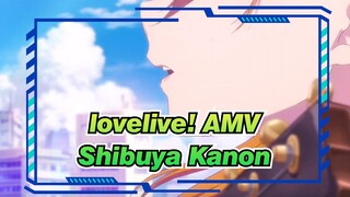 [lovelive! AMV] 140 detik Shibuya Kanon Tantangan Detak Jantung