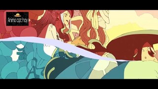 Rap về Gear 5 của Luffy #Animecuchay