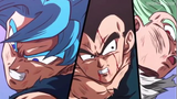 Gas vs Goku , Chiến binh cuồng nộ mạnh nhất vũ trụ [ Dragon Ball Super Manga 81 ] Review 2