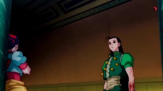 Hunter x Hunter | Illumi Scared Hisoka