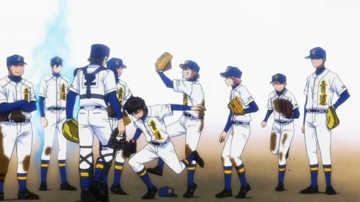 Ace of Diamond Episode 37 Tagalog Dubbed