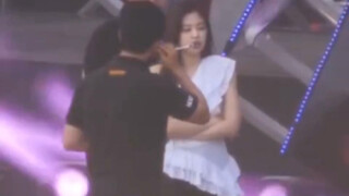 فيديو بروفة جيني انتشر مرة أخرى مؤخرًا، لا شك أن سيد ACE من بلاك بينك