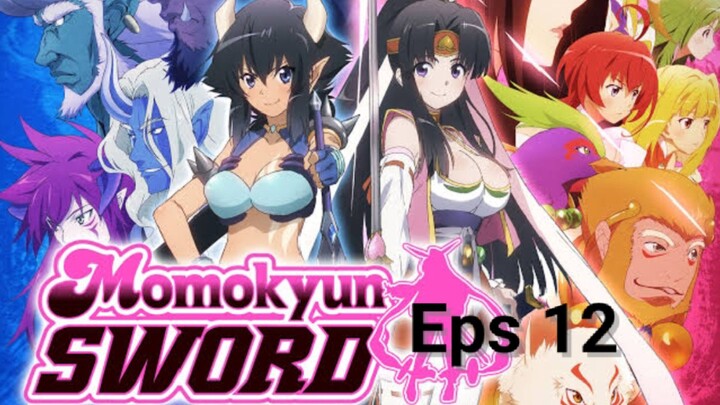 Momo Kyun Sword episode 12