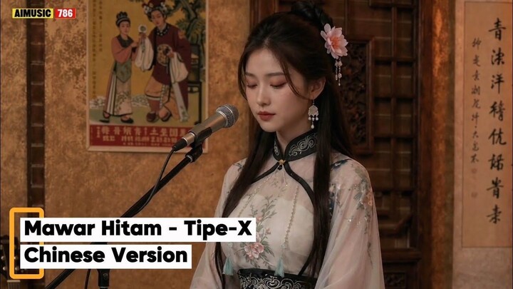 Mawar Hitam - Tipe-X (Chinese Version)